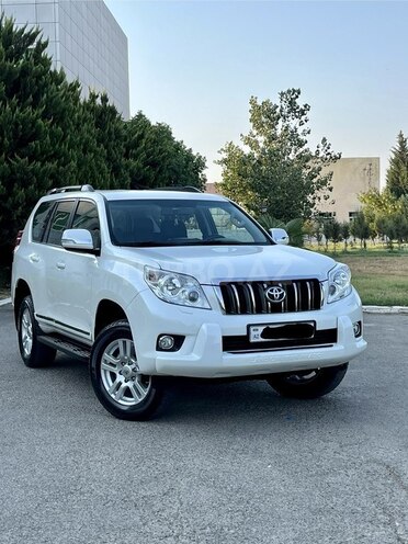 Toyota Land Cruiser Prado 2010, 156,000 km - 2.7 л - Biləsuvar