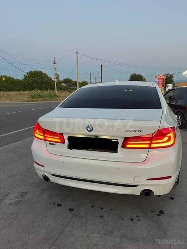 BMW 530 2017, 127,000 km - 2.0 l - Bakı