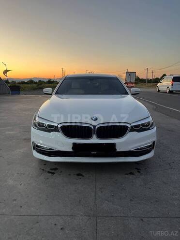 BMW 530 2017, 127,000 km - 2.0 l - Bakı