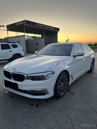 BMW 530 2017, 127,000 km - 2.0 l - Bakı