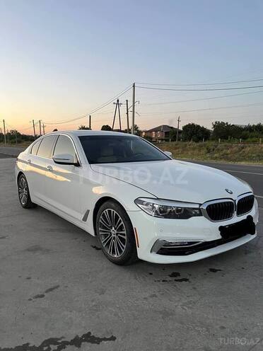 BMW 530 2017, 127,000 km - 2.0 l - Bakı