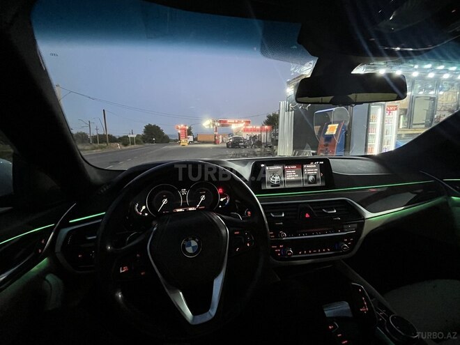 BMW 530 2017, 127,000 km - 2.0 l - Bakı