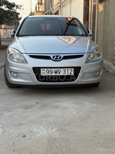 Hyundai i30 2008, 182,000 km - 1.6 l - Bakı