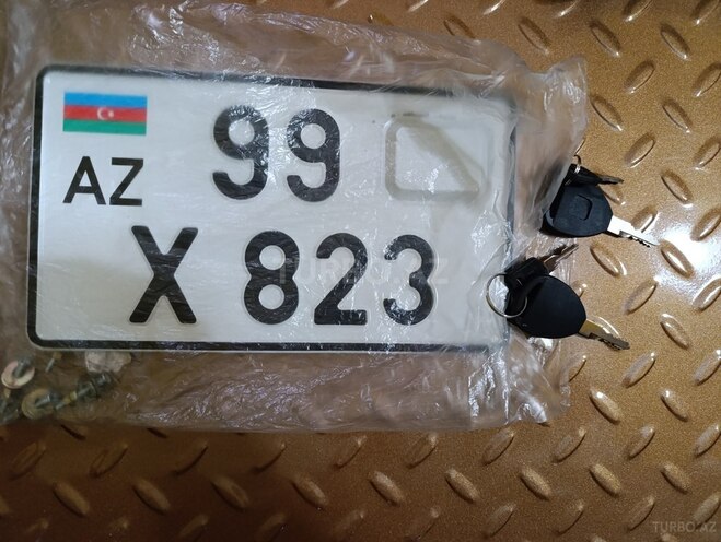 Muravey Muravey-2 01 2024, 0 km - 0.2 l - Bakı