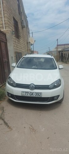 Volkswagen Golf 2010, 350,000 km - 1.6 l - Bakı