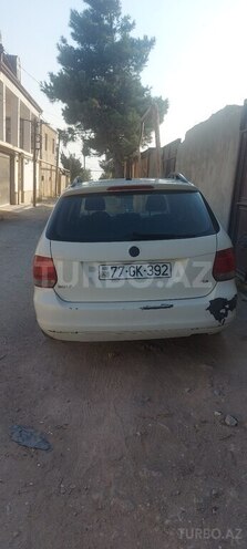 Volkswagen Golf 2010, 350,000 km - 1.6 l - Bakı