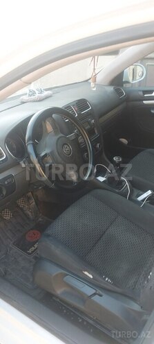 Volkswagen Golf 2010, 350,000 km - 1.6 l - Bakı