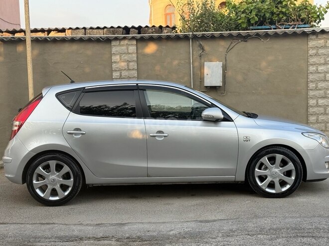 Hyundai i30 2008, 182,000 km - 1.6 l - Bakı