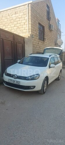 Volkswagen Golf 2010, 350,000 km - 1.6 l - Bakı