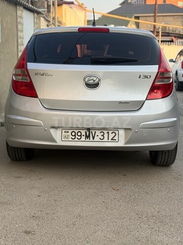 Hyundai i30 2008, 182,000 km - 1.6 l - Bakı