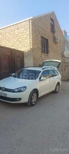 Volkswagen Golf 2010, 350,000 km - 1.6 l - Bakı
