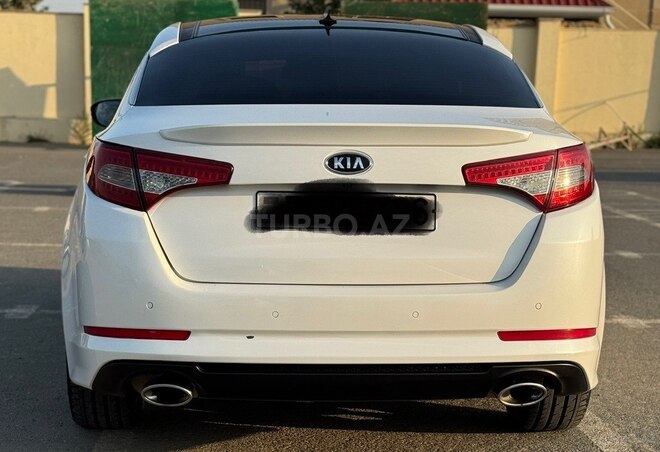 Kia Optima 2012, 177,000 km - 2.4 л - Bakı