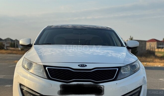 Kia Optima 2012, 177,000 km - 2.4 л - Bakı