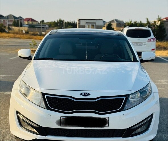 Kia Optima 2012, 177,000 km - 2.4 л - Bakı