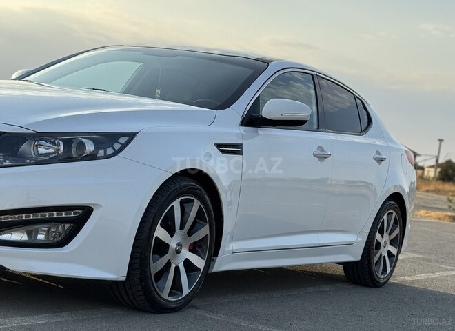 Kia Optima 2012, 177,000 km - 2.4 л - Bakı