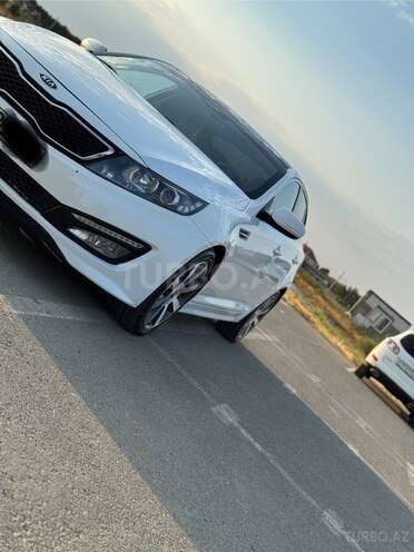 Kia Optima 2012, 177,000 km - 2.4 л - Bakı