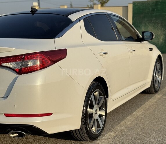 Kia Optima 2012, 177,000 km - 2.4 л - Bakı