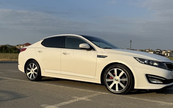 Kia Optima 2012, 177,000 km - 2.4 л - Bakı