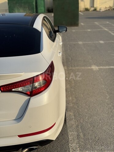 Kia Optima 2012, 177,000 km - 2.4 л - Bakı