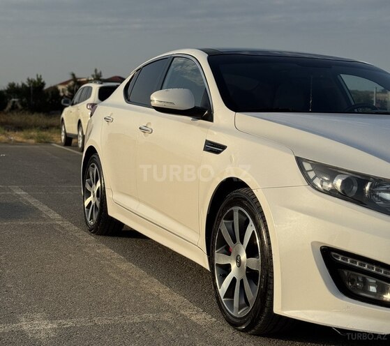 Kia Optima 2012, 177,000 km - 2.4 л - Bakı