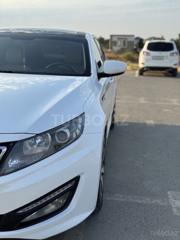 Kia Optima 2012, 177,000 km - 2.4 л - Bakı