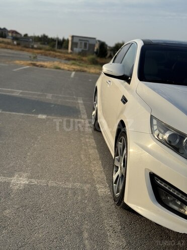 Kia Optima 2012, 177,000 km - 2.4 л - Bakı