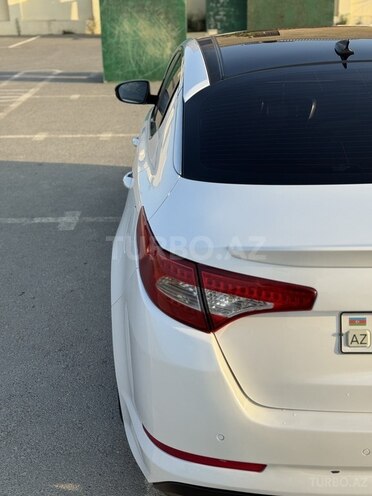 Kia Optima 2012, 177,000 km - 2.4 л - Bakı