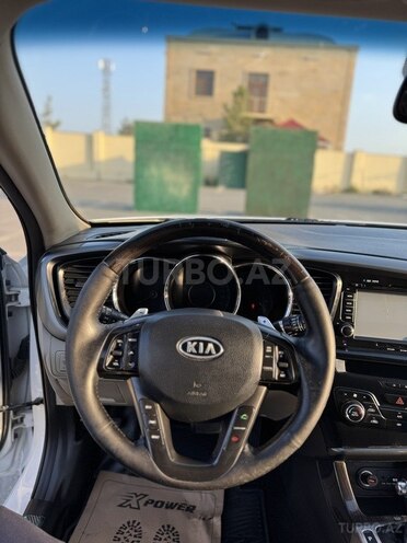 Kia Optima 2012, 177,000 km - 2.4 л - Bakı