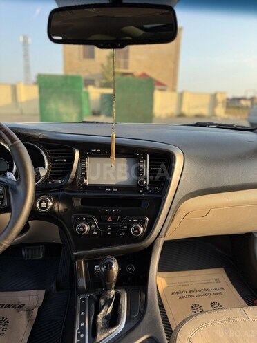 Kia Optima 2012, 177,000 km - 2.4 л - Bakı