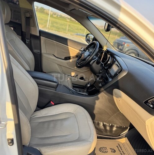 Kia Optima 2012, 177,000 km - 2.4 л - Bakı