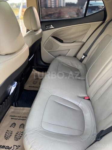 Kia Optima 2012, 177,000 km - 2.4 л - Bakı