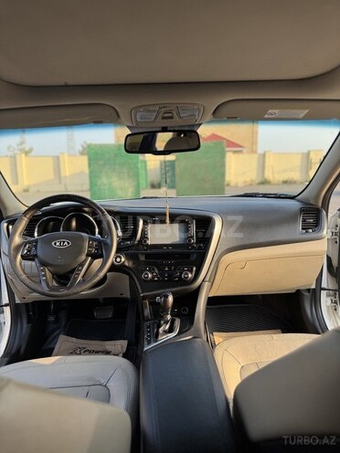 Kia Optima 2012, 177,000 km - 2.4 л - Bakı