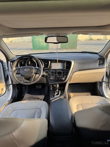 Kia Optima 2012, 177,000 km - 2.4 л - Bakı