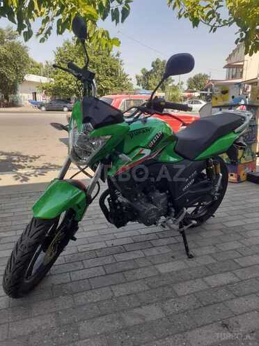 Tufan S 150 2025, 0 km - 0.2 l - Saatlı