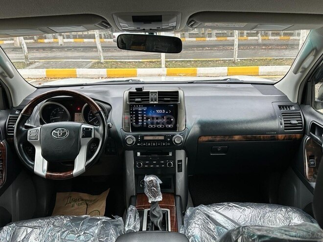 Toyota Land Cruiser Prado 2010, 156,000 km - 2.7 л - Biləsuvar