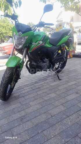Tufan S 150 2025, 0 km - 0.2 l - Saatlı
