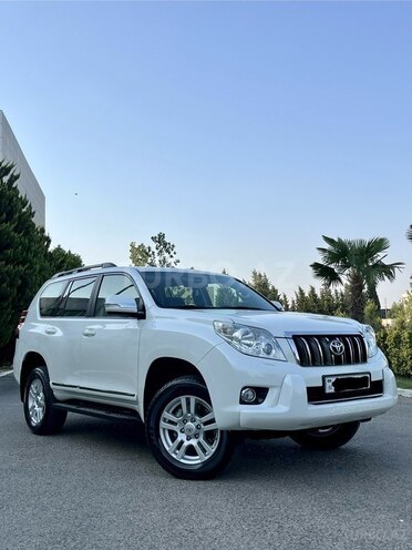 Toyota Land Cruiser Prado 2010, 156,000 km - 2.7 л - Biləsuvar