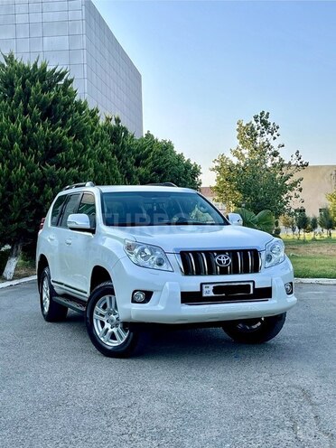 Toyota Land Cruiser Prado 2010, 156,000 km - 2.7 л - Biləsuvar