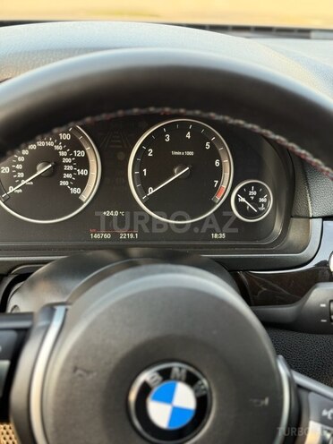 BMW 528 2016, 140,000 km - 2.0 l - Gəncə