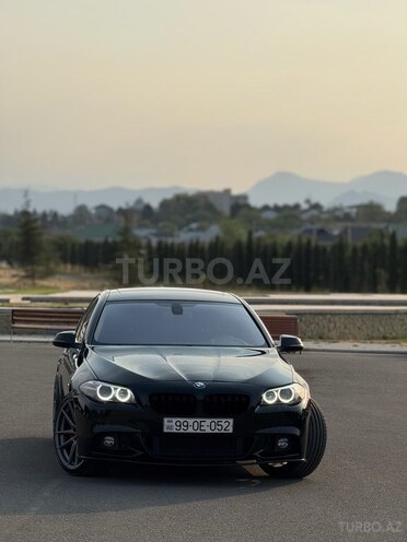 BMW 528 2016, 140,000 km - 2.0 l - Gəncə