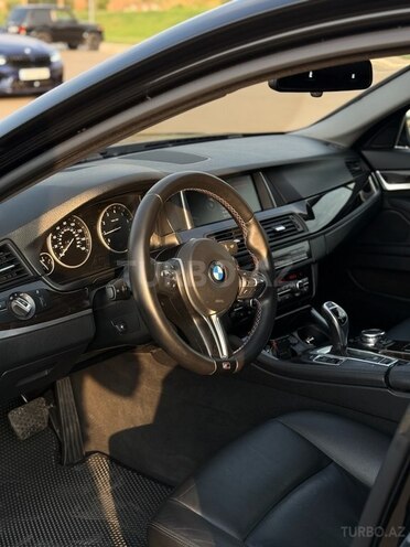 BMW 528 2016, 140,000 km - 2.0 l - Gəncə