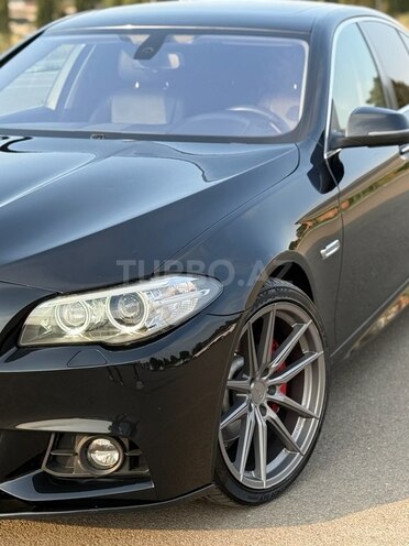 BMW 528 2016, 140,000 km - 2.0 l - Gəncə