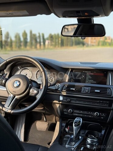 BMW 528 2016, 140,000 km - 2.0 l - Gəncə