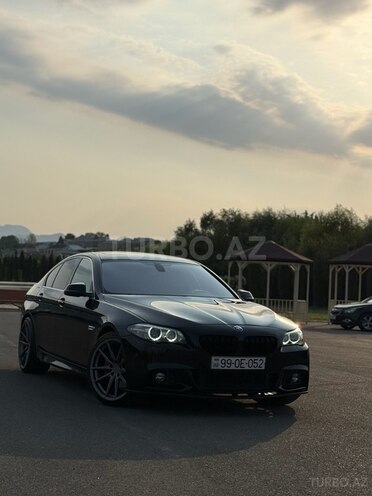BMW 528 2016, 140,000 km - 2.0 l - Gəncə