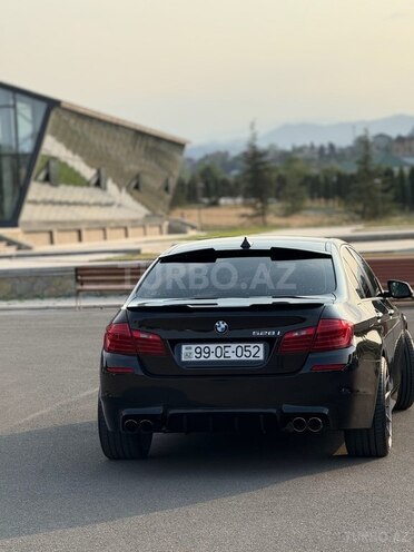 BMW 528 2016, 140,000 km - 2.0 l - Gəncə