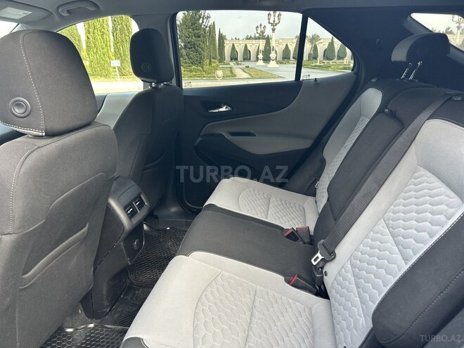 Chevrolet Equinox 2018, 125,283 km - 1.5 l - Gəncə