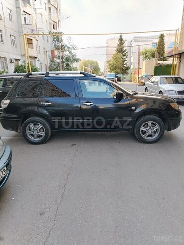 Mitsubishi Outlander 2003, 337,000 km - 2.4 l - Sumqayıt