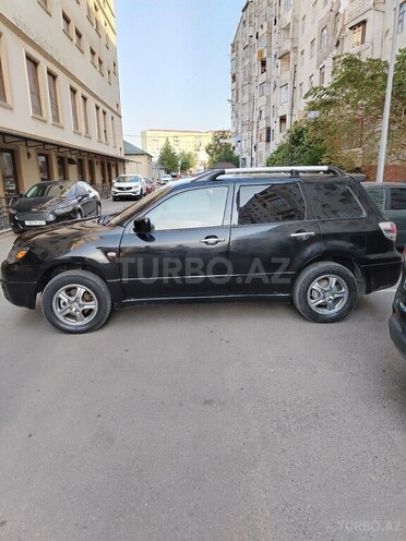 Mitsubishi Outlander 2003, 337,000 km - 2.4 l - Sumqayıt