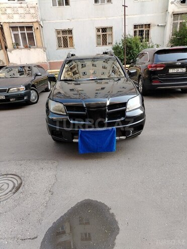Mitsubishi Outlander 2003, 337,000 km - 2.4 l - Sumqayıt