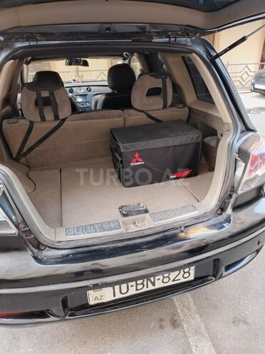Mitsubishi Outlander 2003, 337,000 km - 2.4 l - Sumqayıt